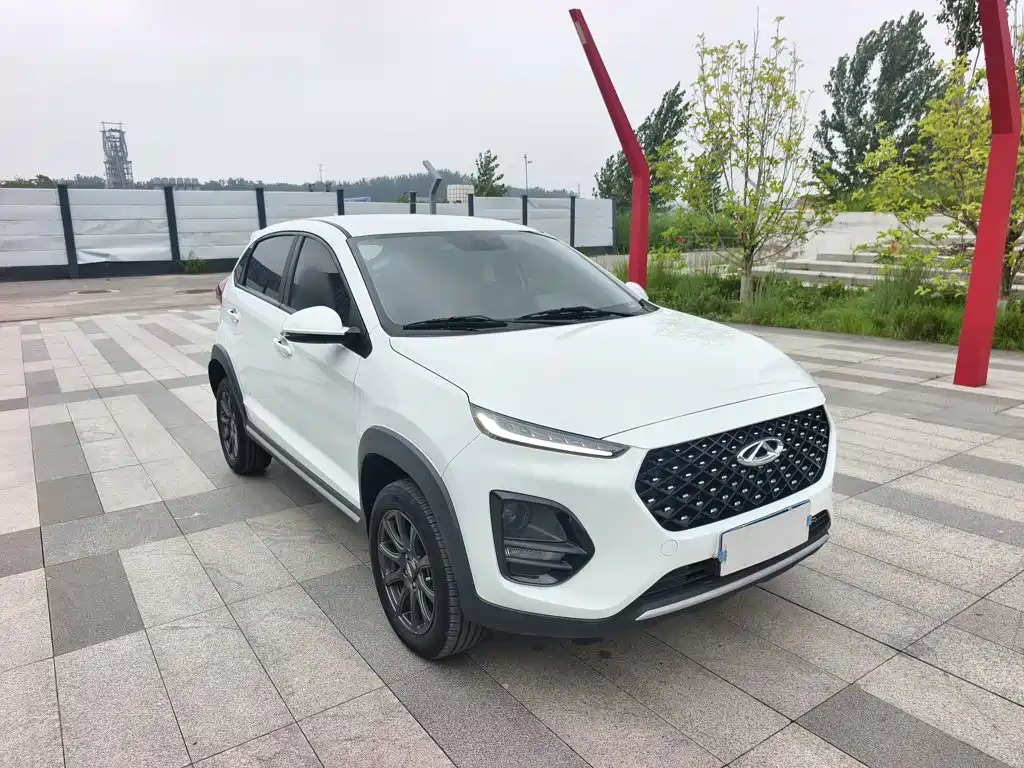 Photo 11 - Chery Tiggo 3x