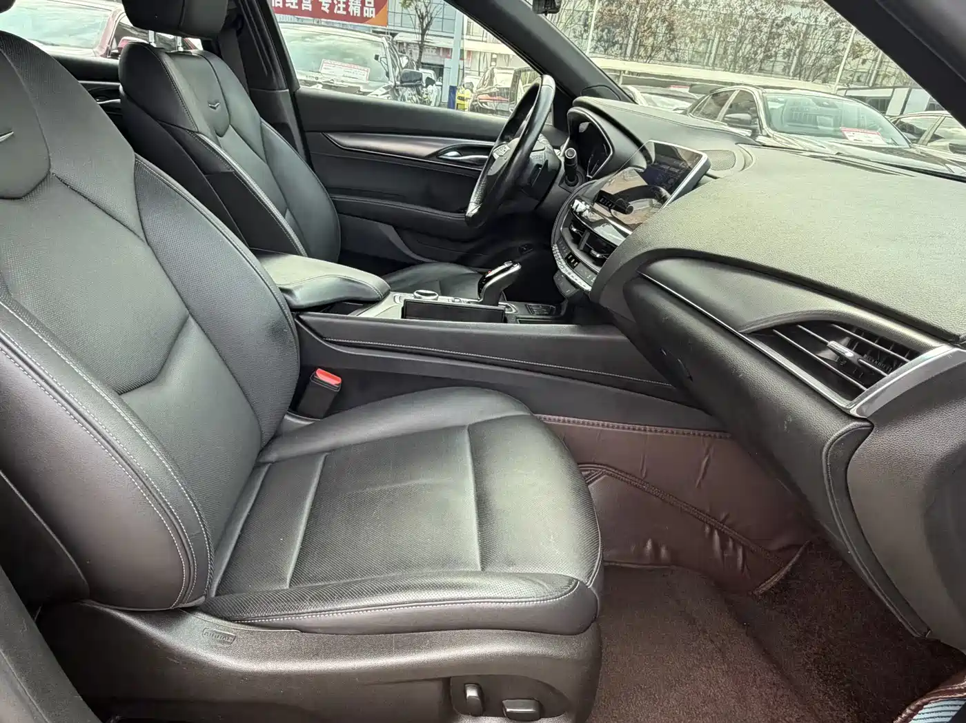 Cadillac CT5 2020 Facelift 28T Luxury Edition фото 16