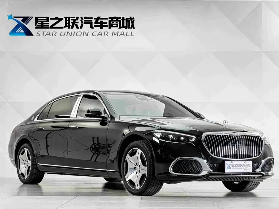 Mercedes-Benz Maybach S-Class 2024 Facelift S 480 4MATIC фото 5