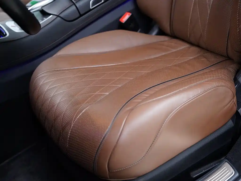 Mercedes-Benz Maybach S-Class 2016 S 400 4MATIC фото 24