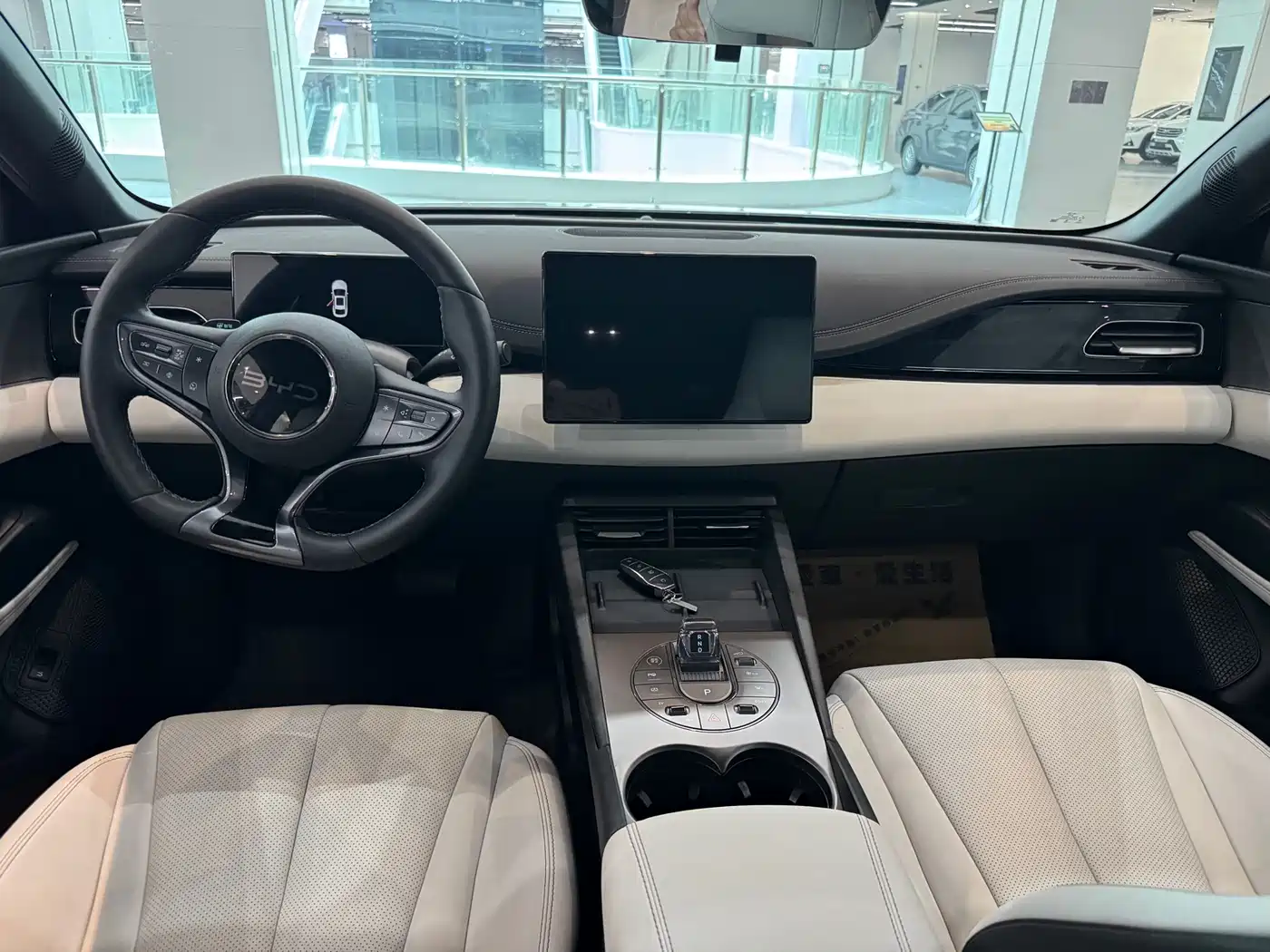 BYD Seal 06 New Energy 2025 2025 DM-i Smart Drive 80KM Luxury