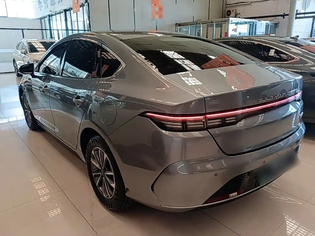 BYD Destroyer 05 2024 2024 Glory Edition DM-i 55KM Luxury