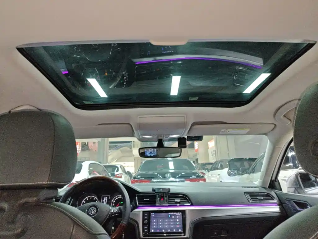 صورة 18 - Volkswagen Lamando