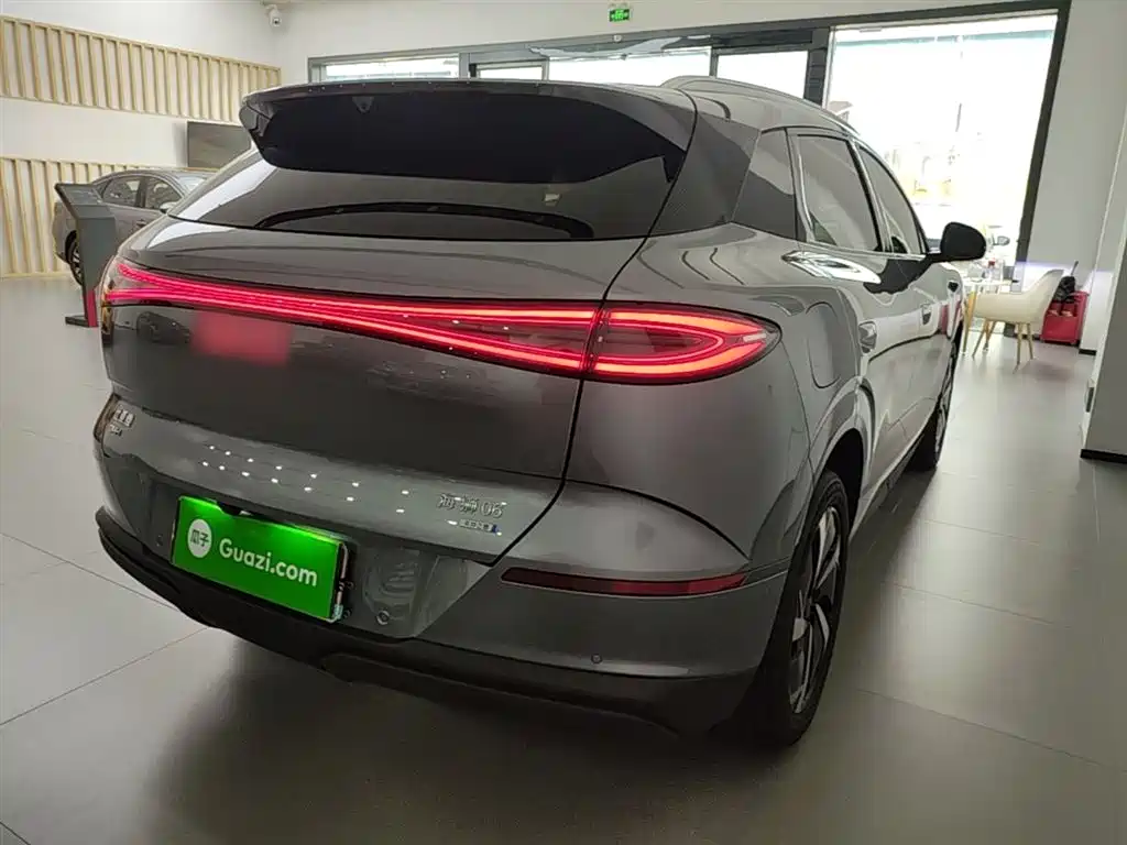 BYD Sealion 06 New Energy 2025 DM-i 170 Pilot Pro Edition фото 7