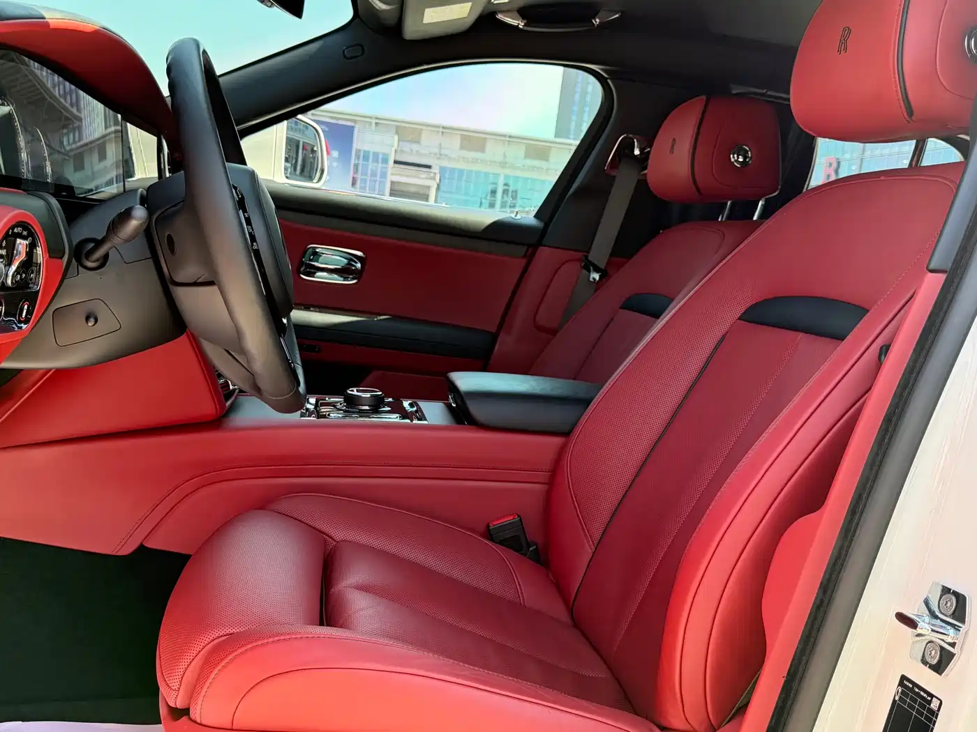Rolls-Royce Ghost 2022 2021 6.7T Long Wheelbase