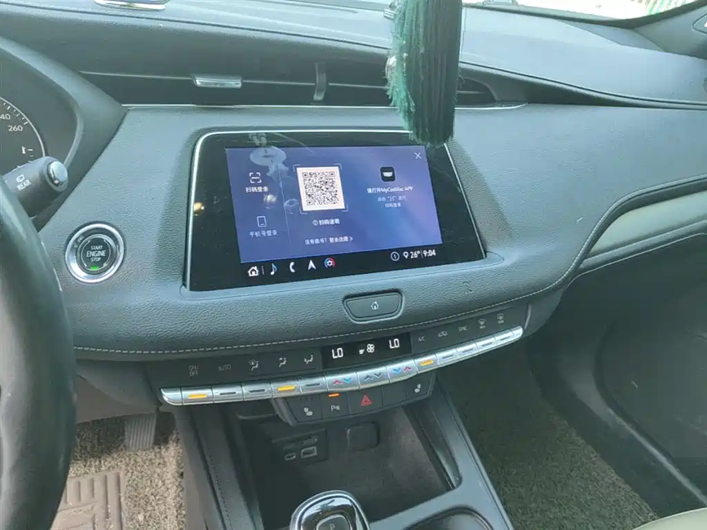 Cadillac XT4 2018 28T FWD Leading Edition фото 13