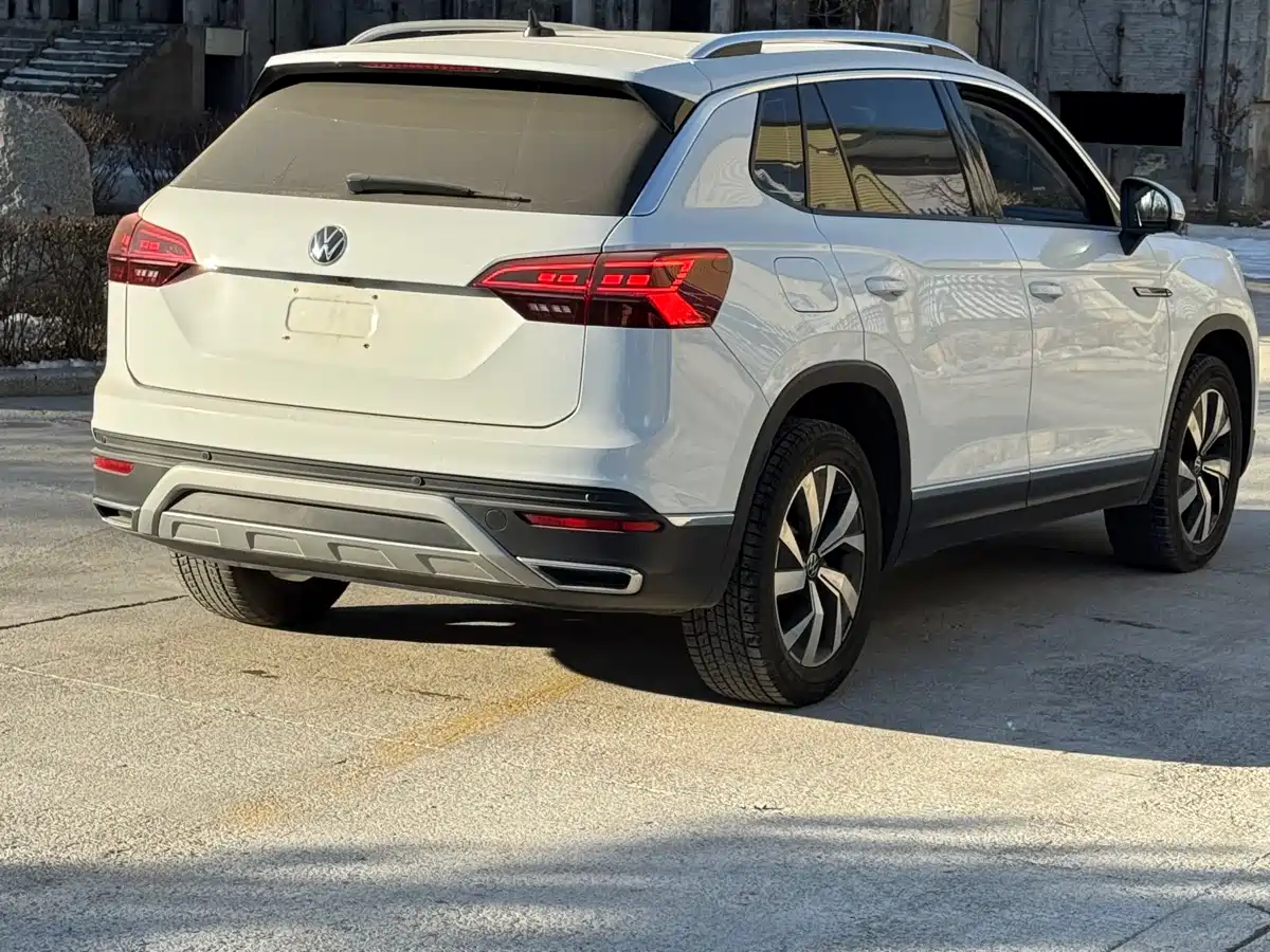 VOLKSWAGEN TANYUE