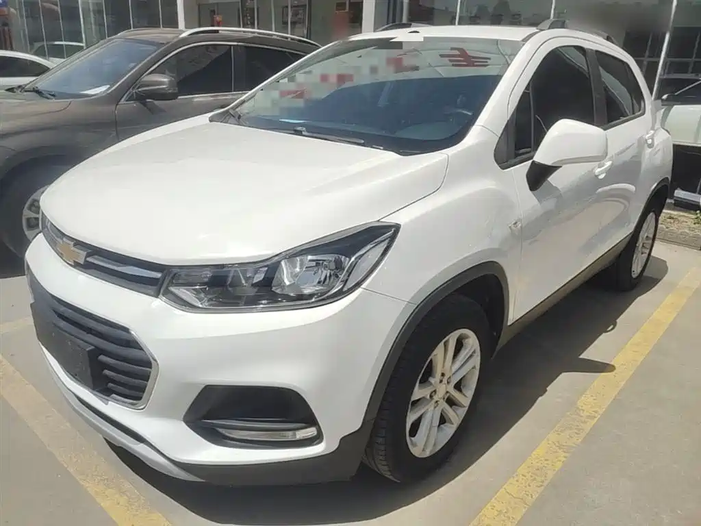 Chevrolet Trax 2017 1.4T Automatic 2WD Comfort фото 2
