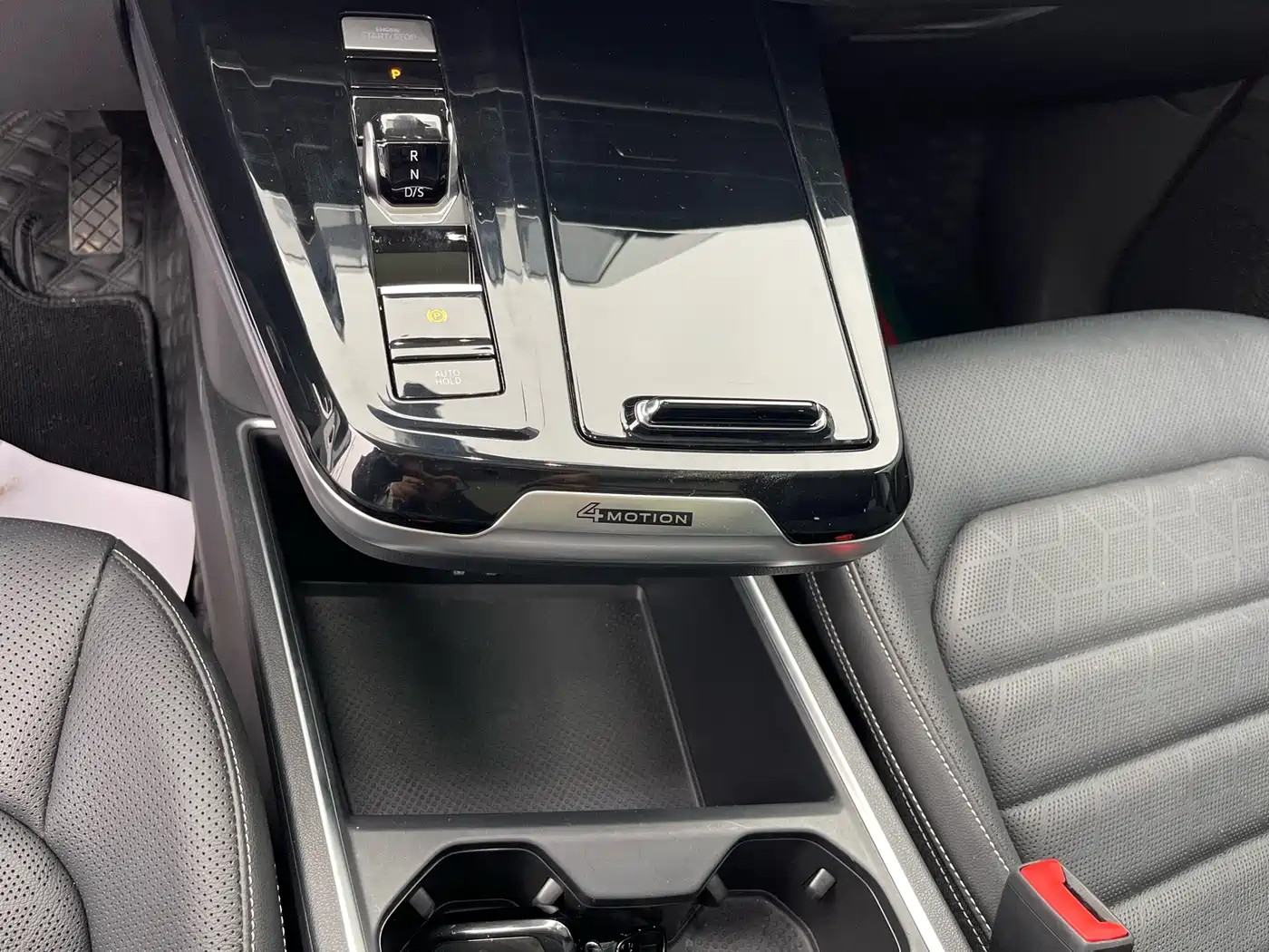 Volkswagen Talagon 2023 Facelift 380TSI 4WD Luxury Premium Pro Edition 7-Seater фото 11
