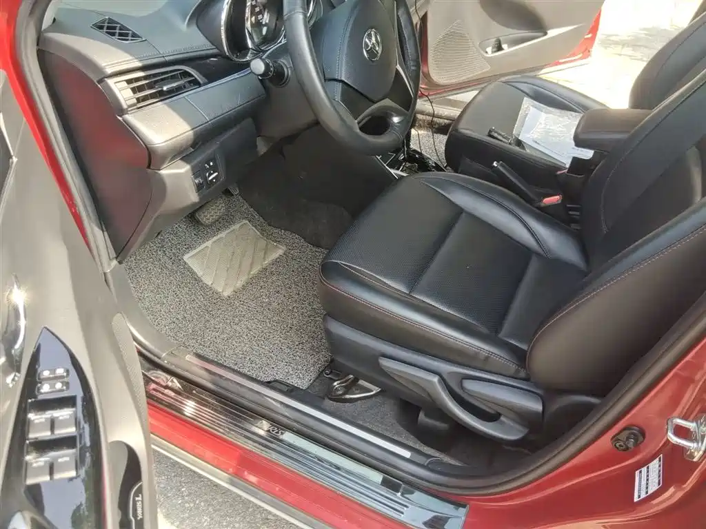 Toyota YARiS L Zhi Xuan 2020 Zhi Xuan X 1.5L CVT Luxury фото 13