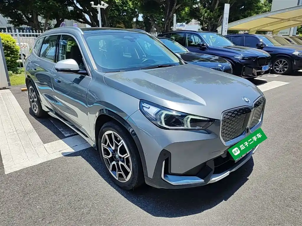 BMW iX1 2023 xDrive30L X Design Package фото 7