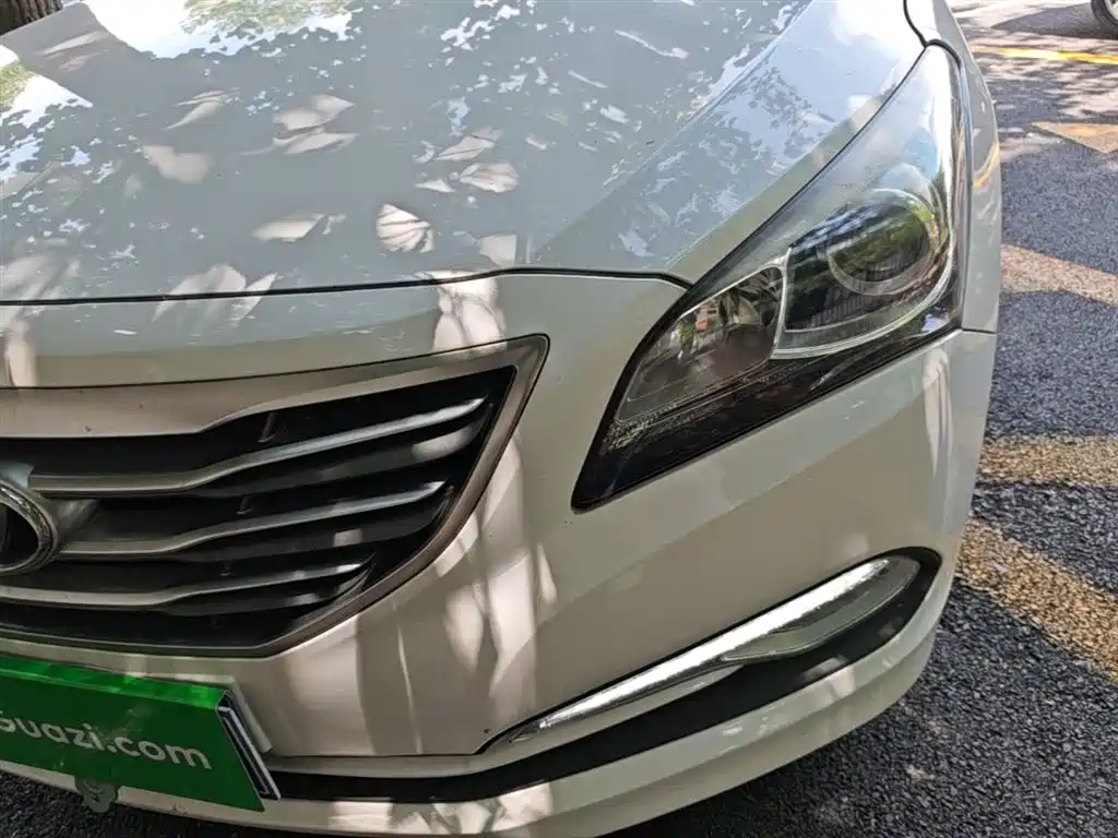 Hyundai Mistra 2016 1.6T Automatic Smart GLS фото 24