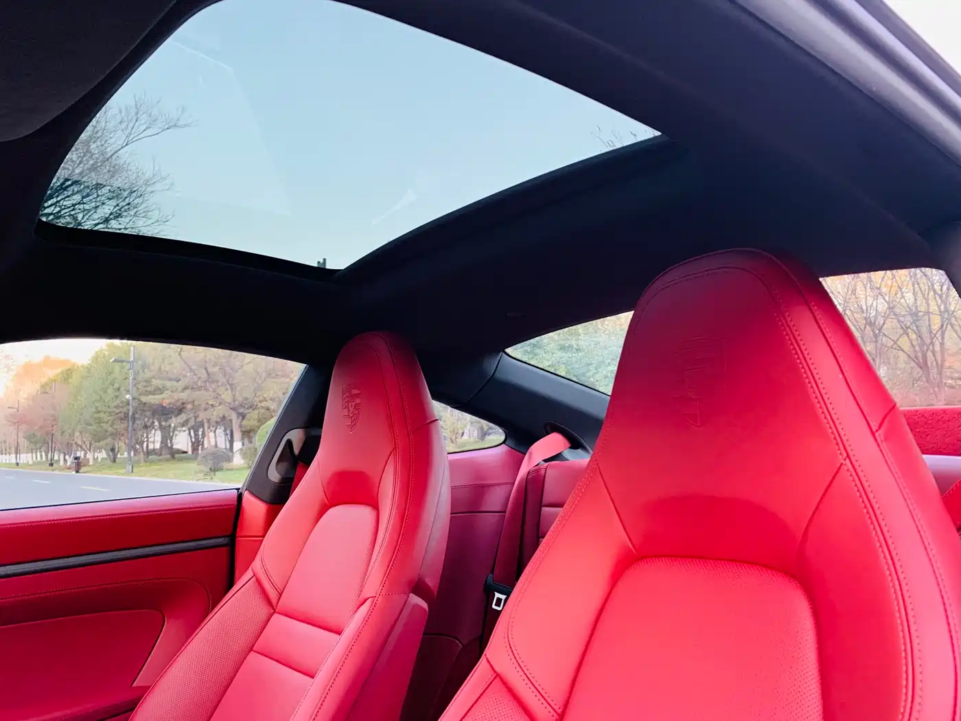 Porsche 911 2023 Carrera 3.0T фото 13