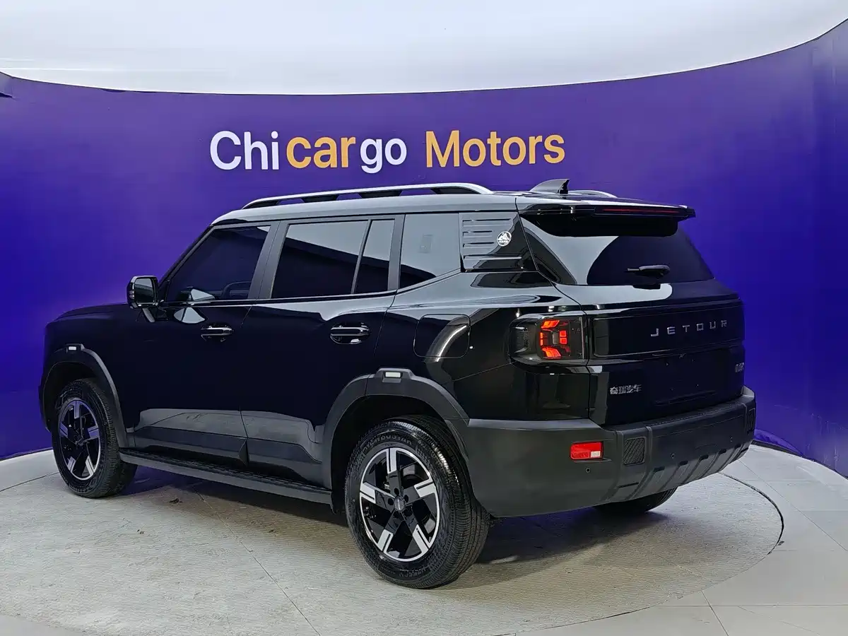 Jetour Freedom 2025 2025 1.5TD DCT Discovery