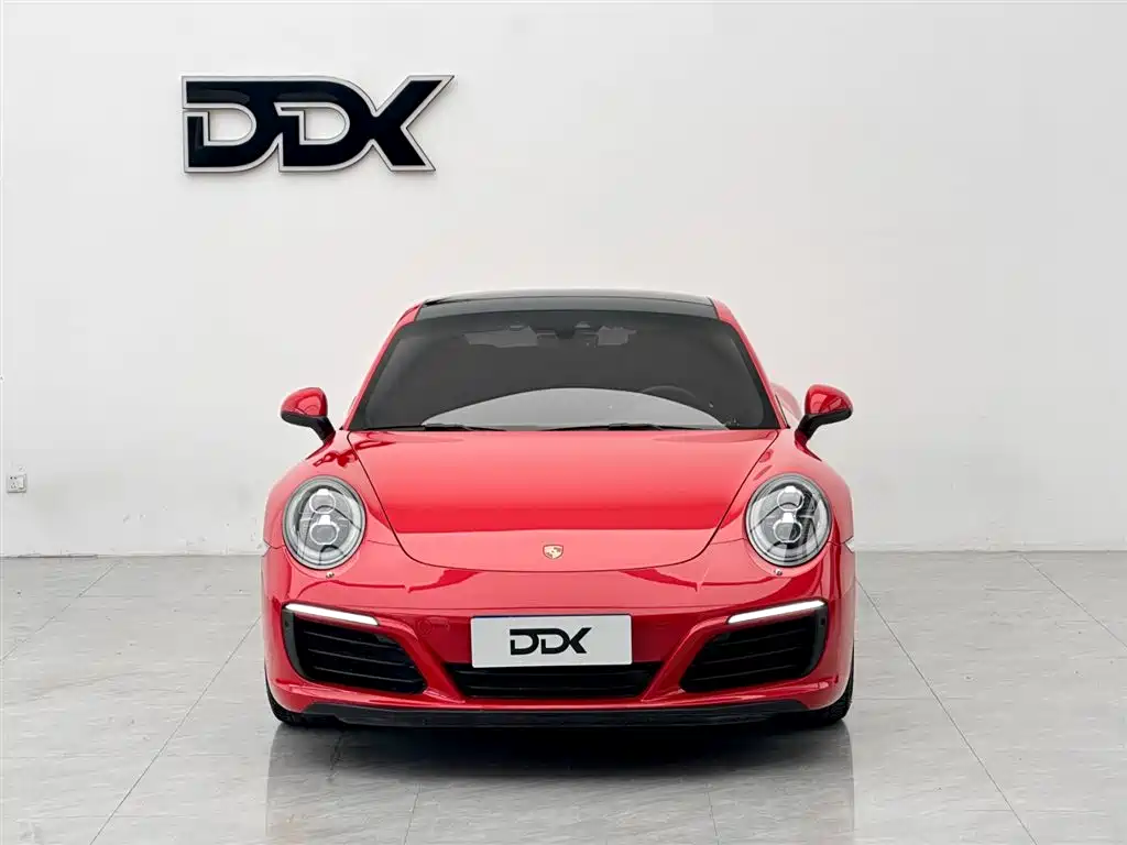 Porsche 911 2016 Carrera 3.0T фото 2