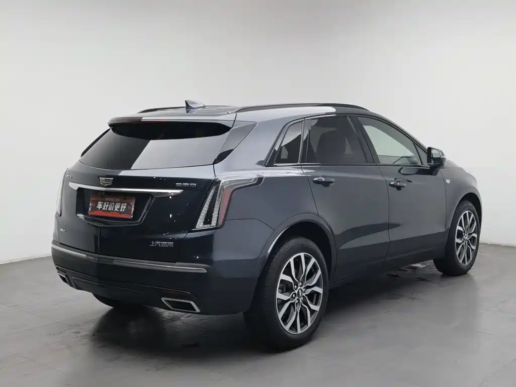 Cadillac XT5 2024 2024 2.0T AWD Luxury (Hummingbird Edition)