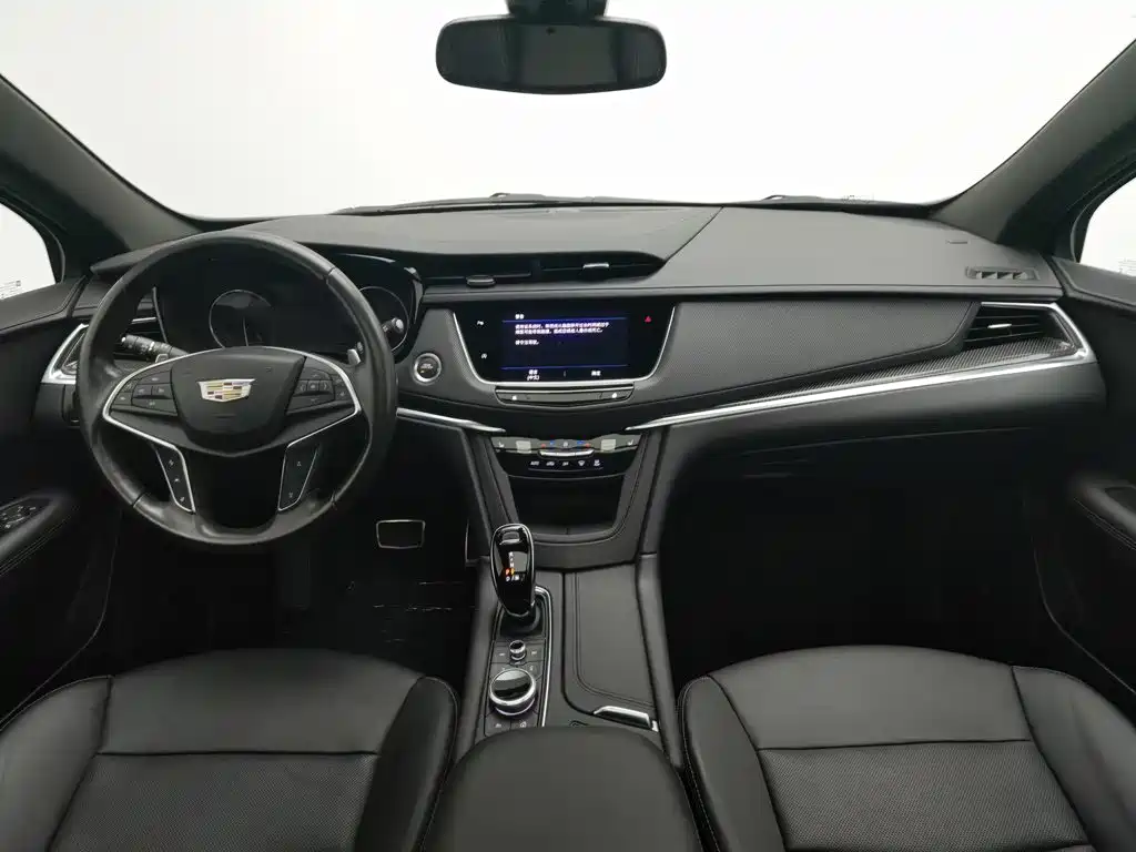 Cadillac XT5 2024 2024 2.0T AWD Luxury (Hummingbird Edition)