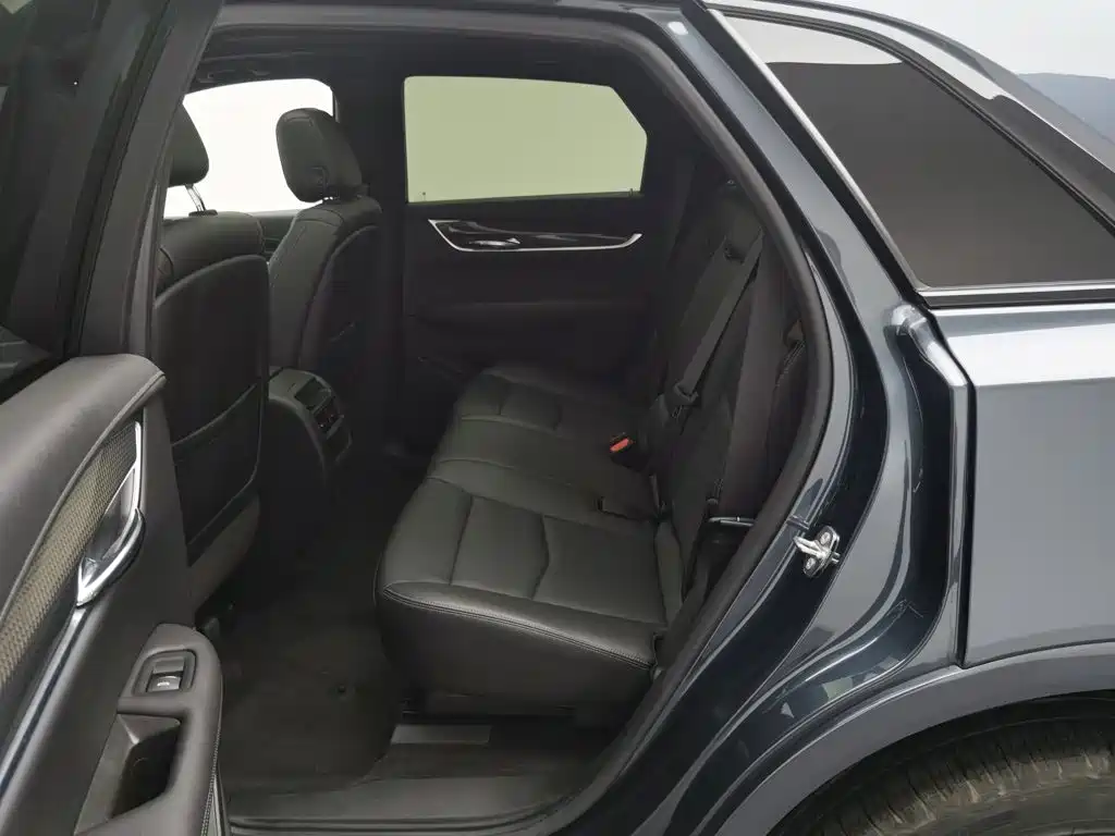 Cadillac XT5 2024 2024 2.0T AWD Luxury (Hummingbird Edition)