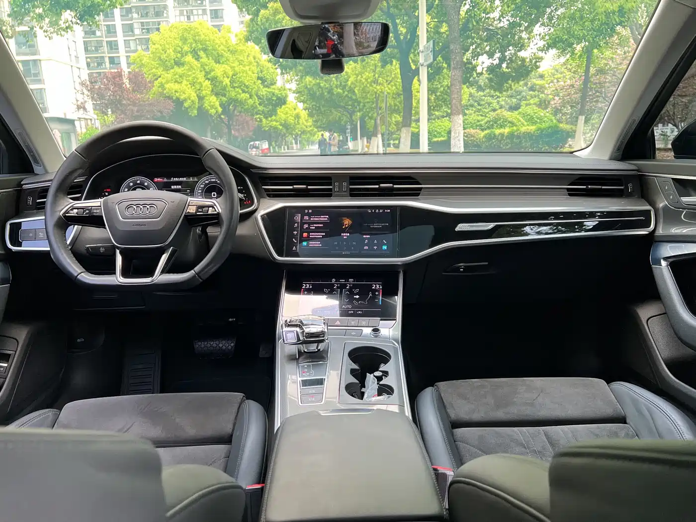 Audi A6 (Import) 2021 Avant Pioneer 45 TFSI Premium Sport фото 8