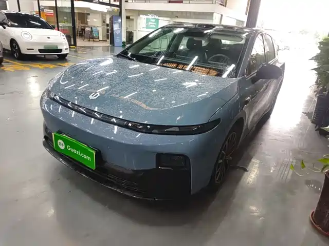 Leapmotor B01 2025