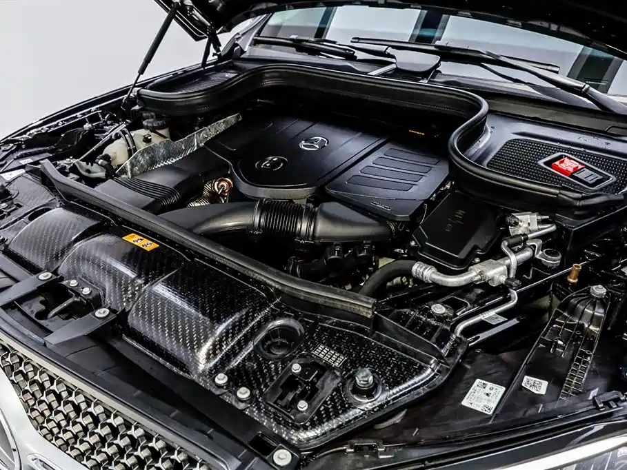 Mercedes-Benz GLE 2024 GLE 350 4MATIC Fashion фото 23