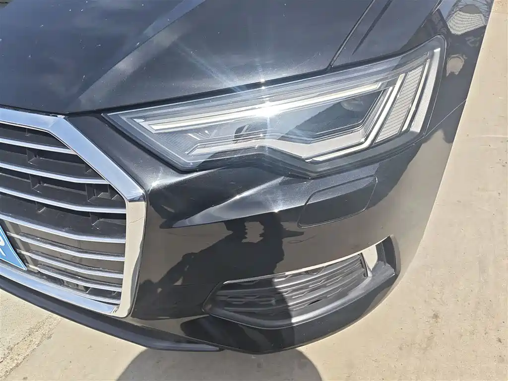 Audi A6L 2021 45 TFSI Exclusive Elegance фото 18