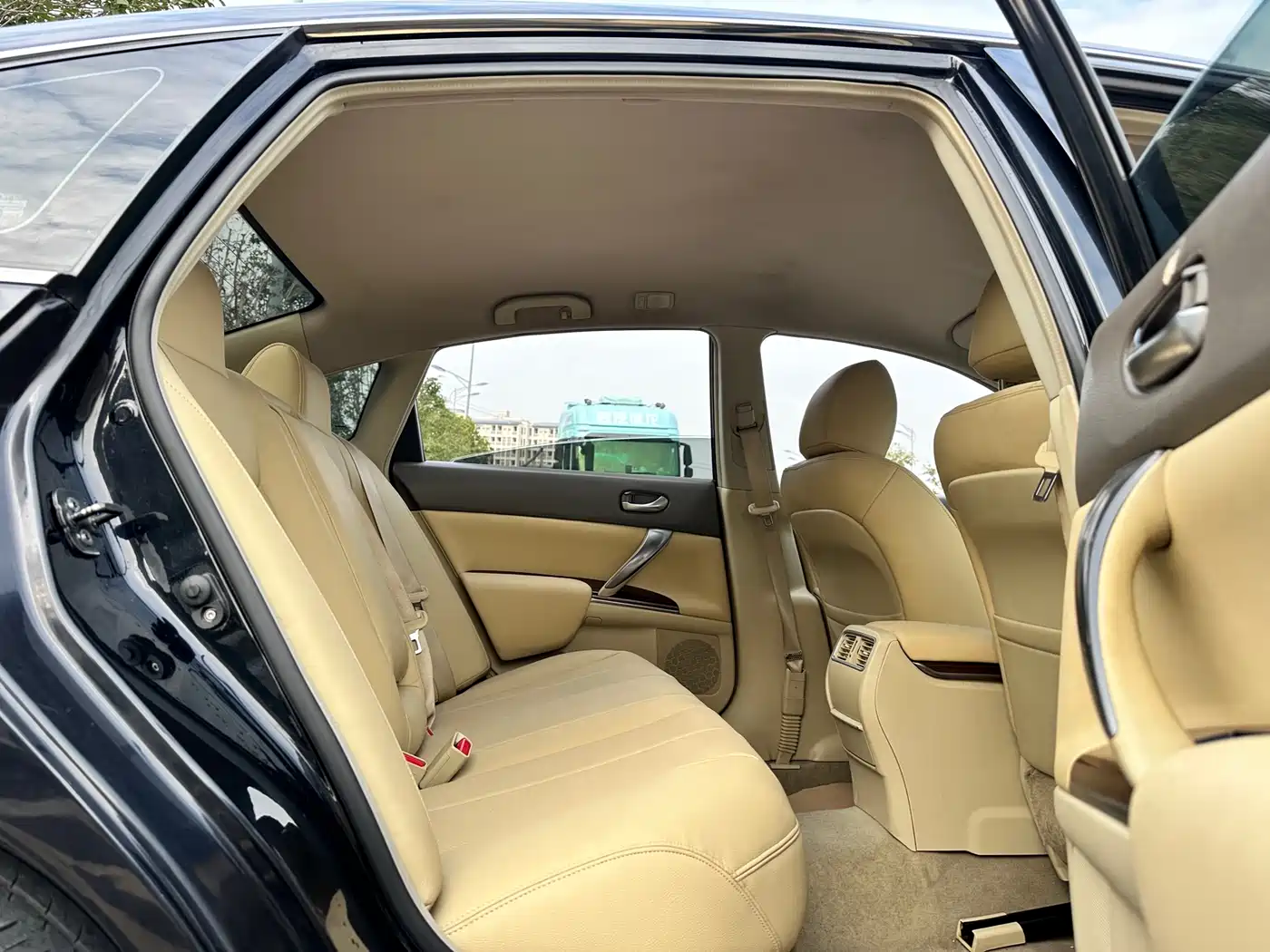 Nissan Teana 2010 2010 2.0L XL Anniversary Edition