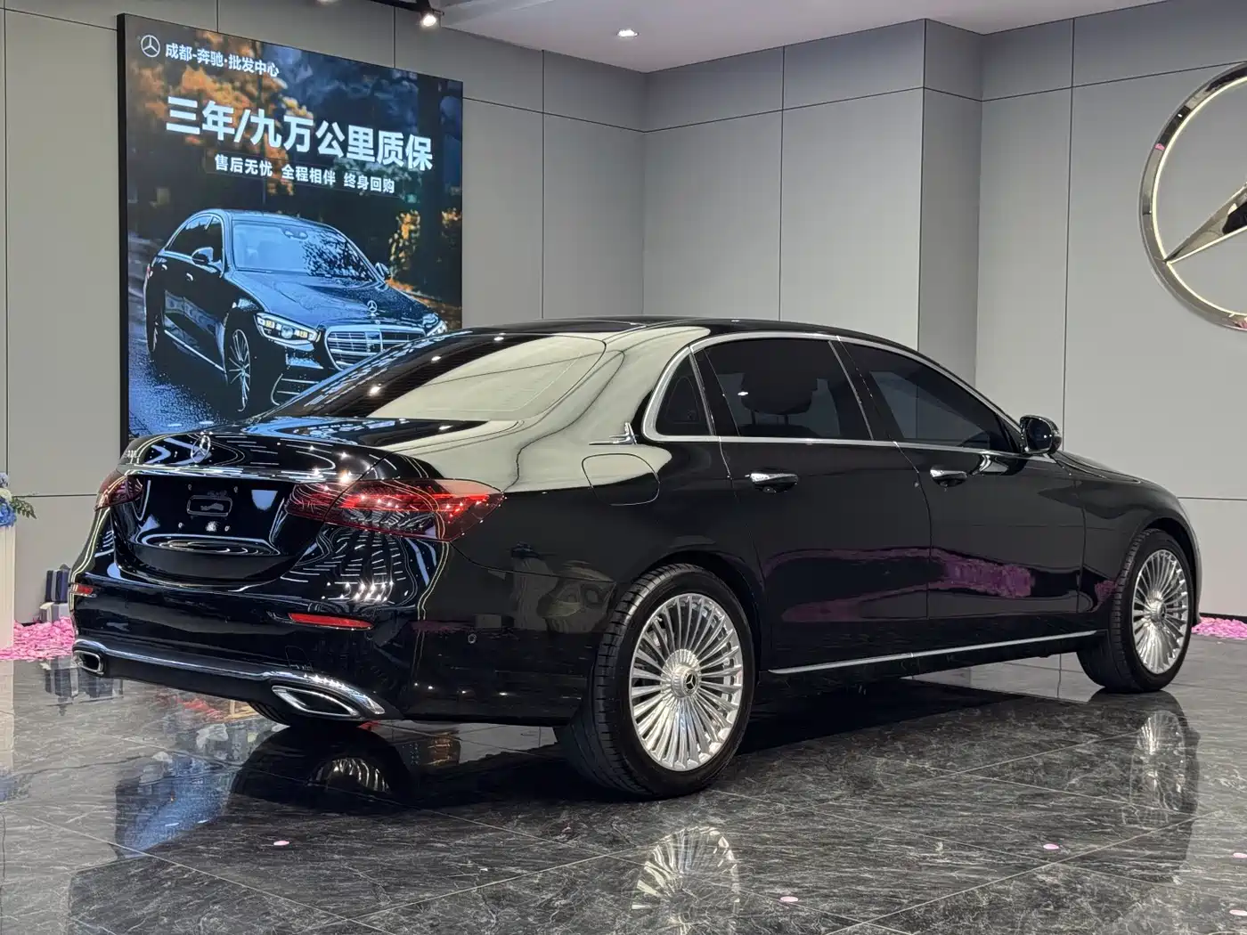 Mercedes-Benz E-Class 2023 E 300 L Luxury фото 7
