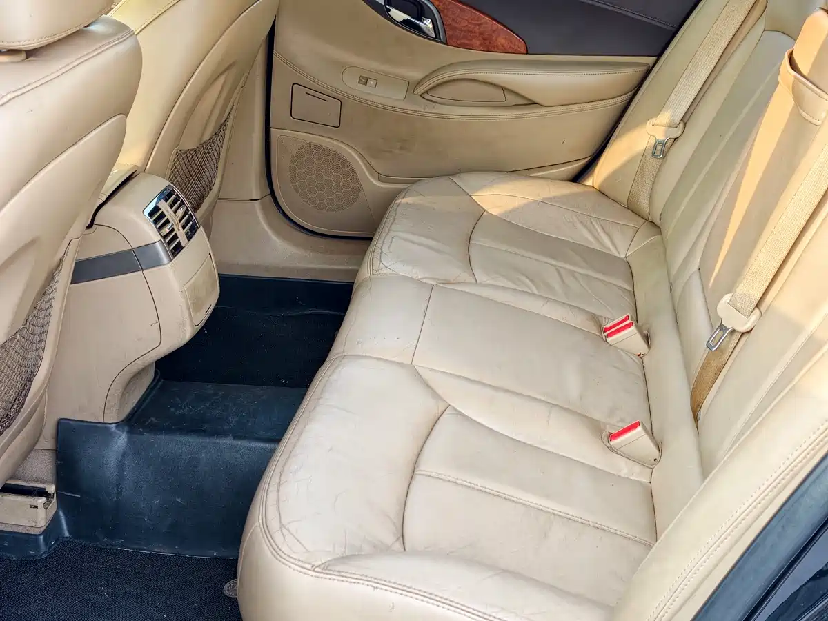 Buick LaCrosse 2012 2.4L SIDI Elegance Edition фото 12