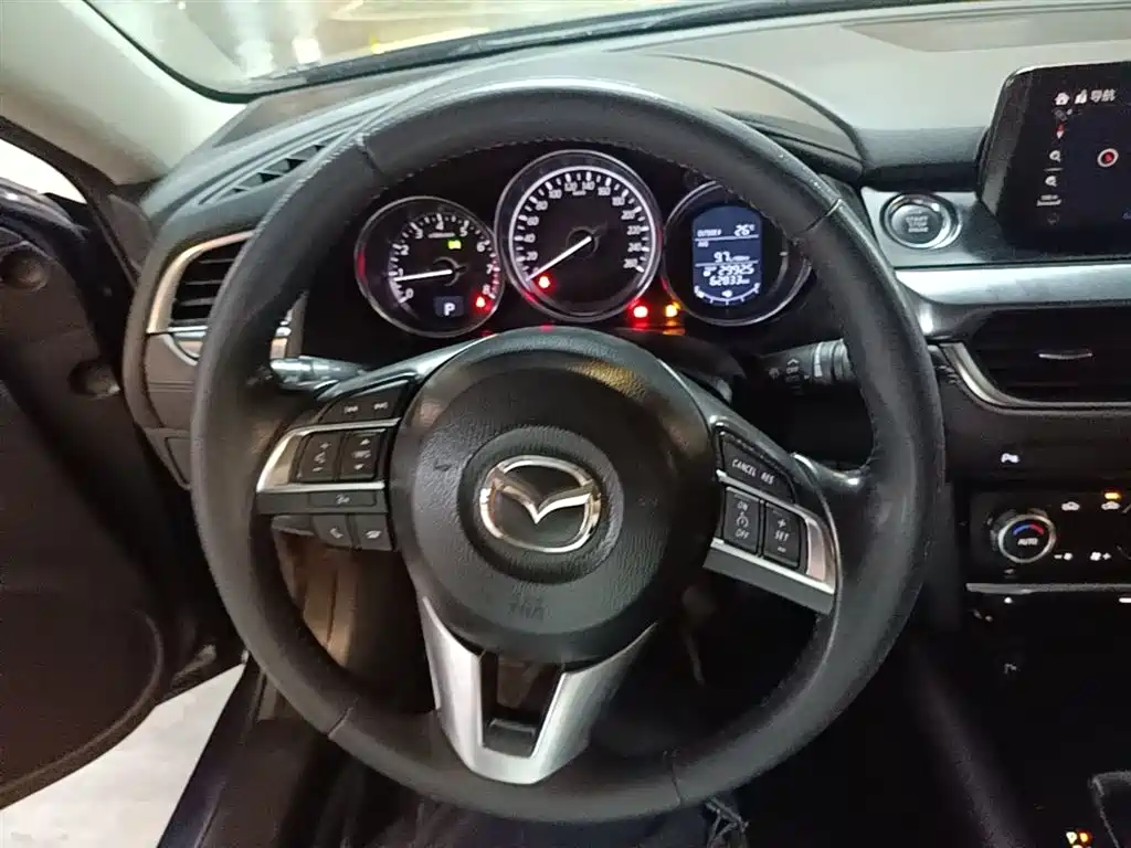 MAZDA ATEZ