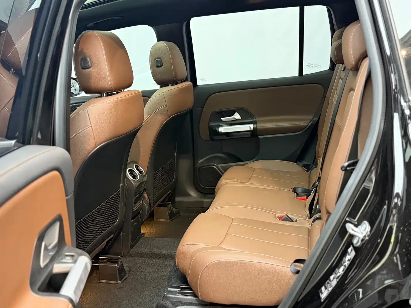 Mercedes-Benz GLB 2025 2025 Model GLB 220 Fashion Style
