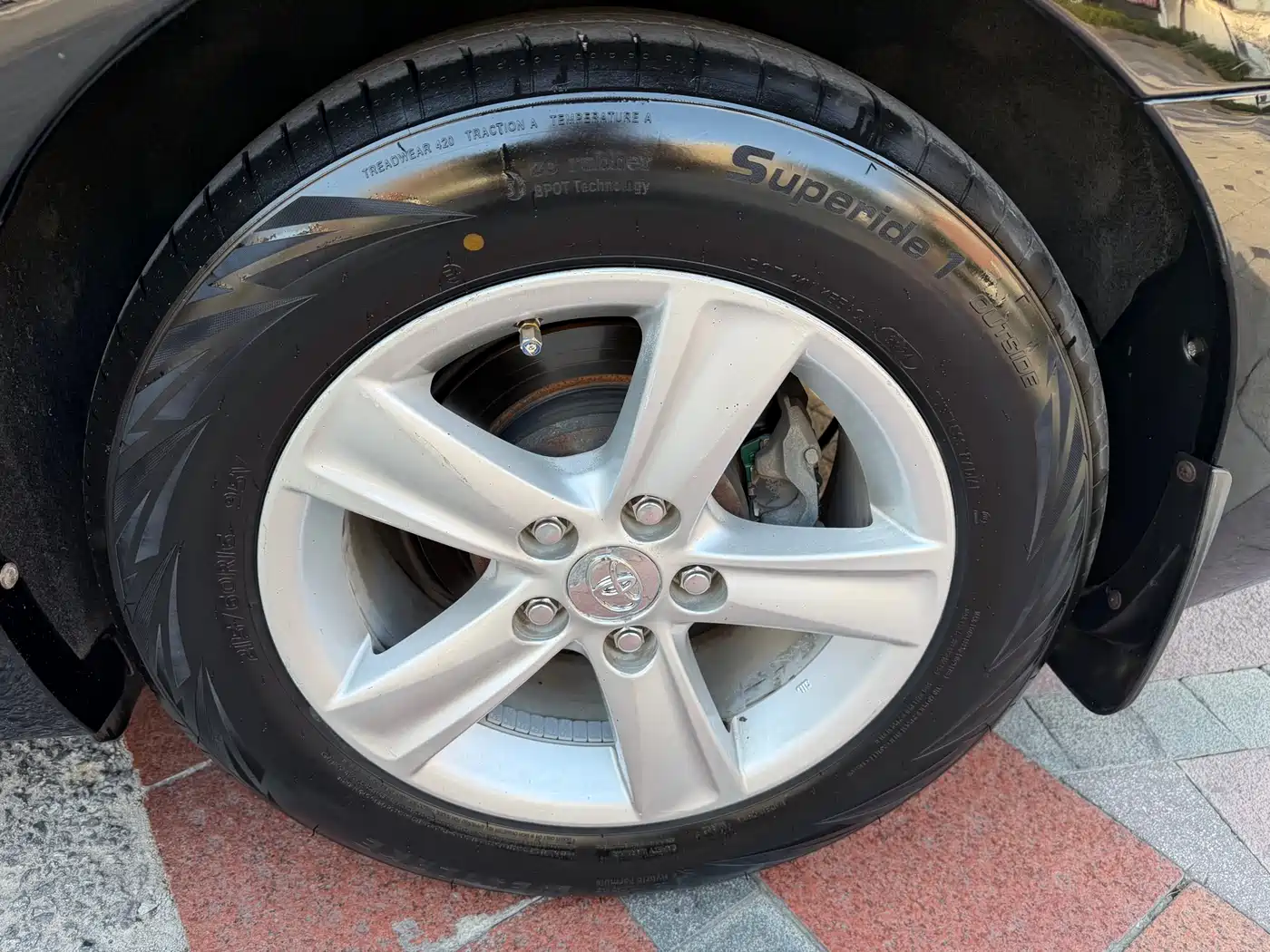 Toyota Reiz 2012 2.5V Grace Elite Styling Edition фото 11