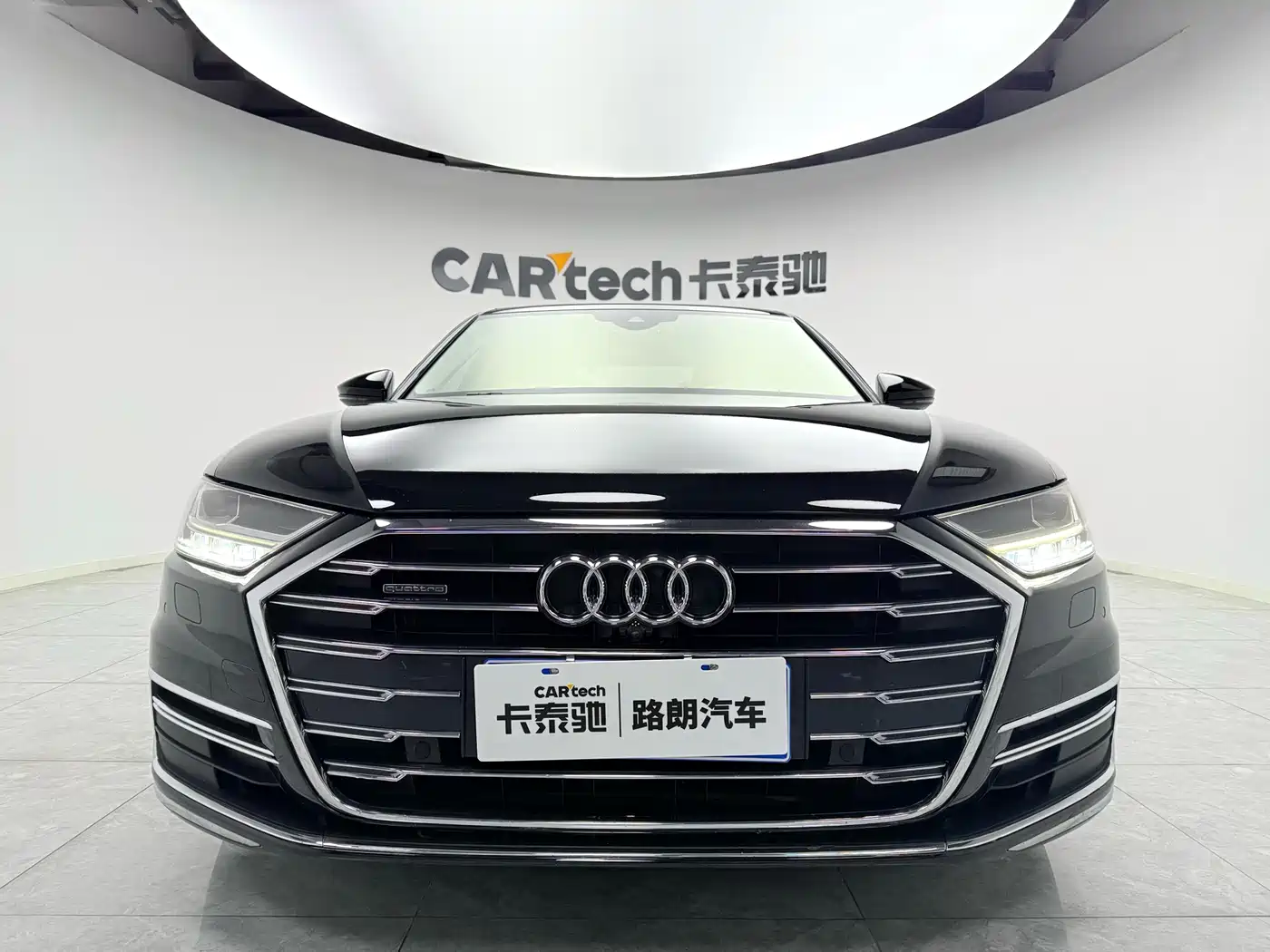 Audi A8 2019 Plus A8L 55 TFSI quattro Luxury фото 2
