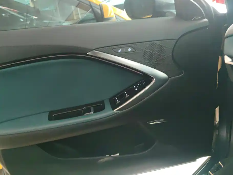 MG MG7 2025 2025 1.5T 300 DCT Elegance Edition