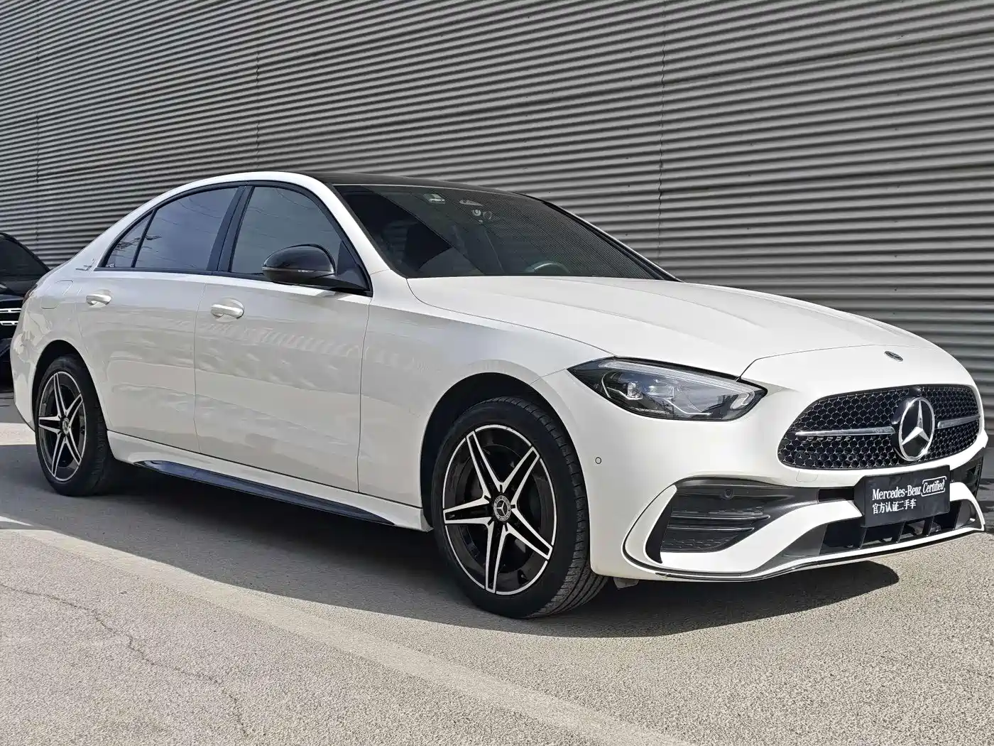 Mercedes-Benz C-Class 2024 C 260 L Night Edition Sport фото 13
