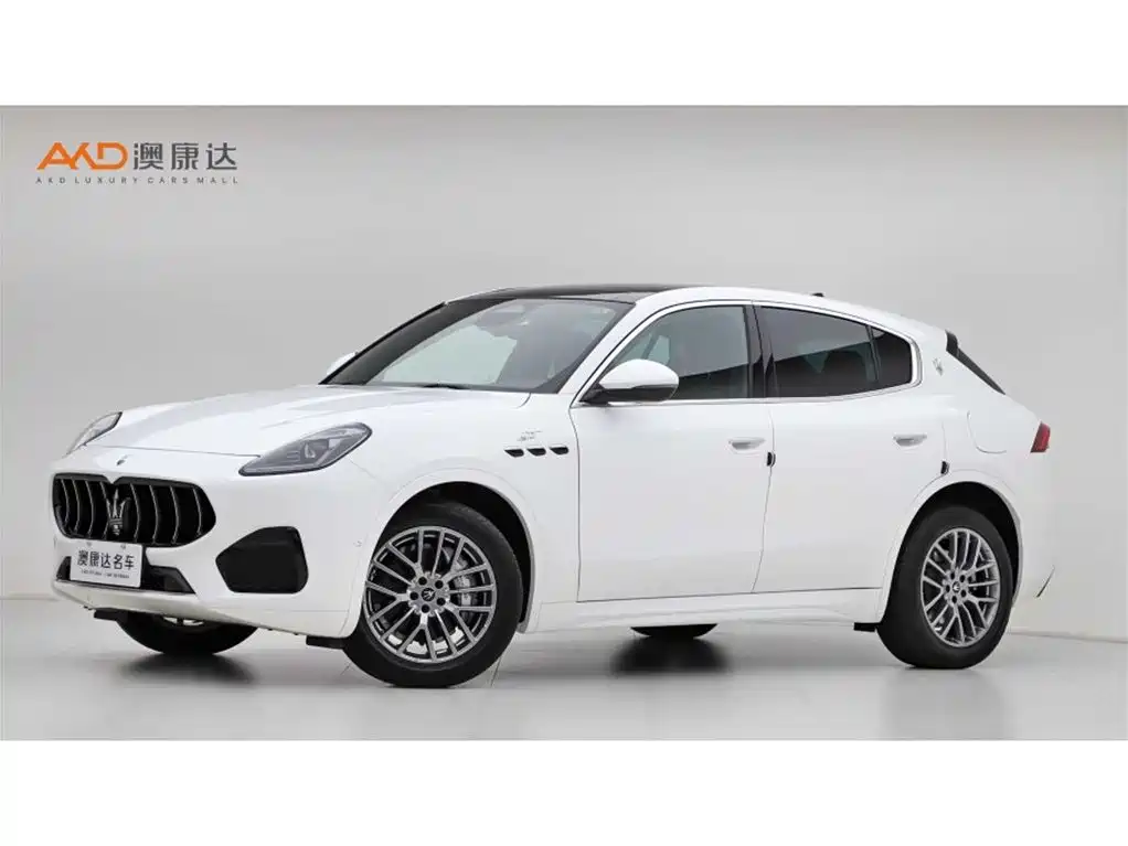 Maserati Grecale 2023 2.0T GT