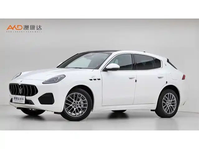 Maserati Grecale 2023 2.0T GT