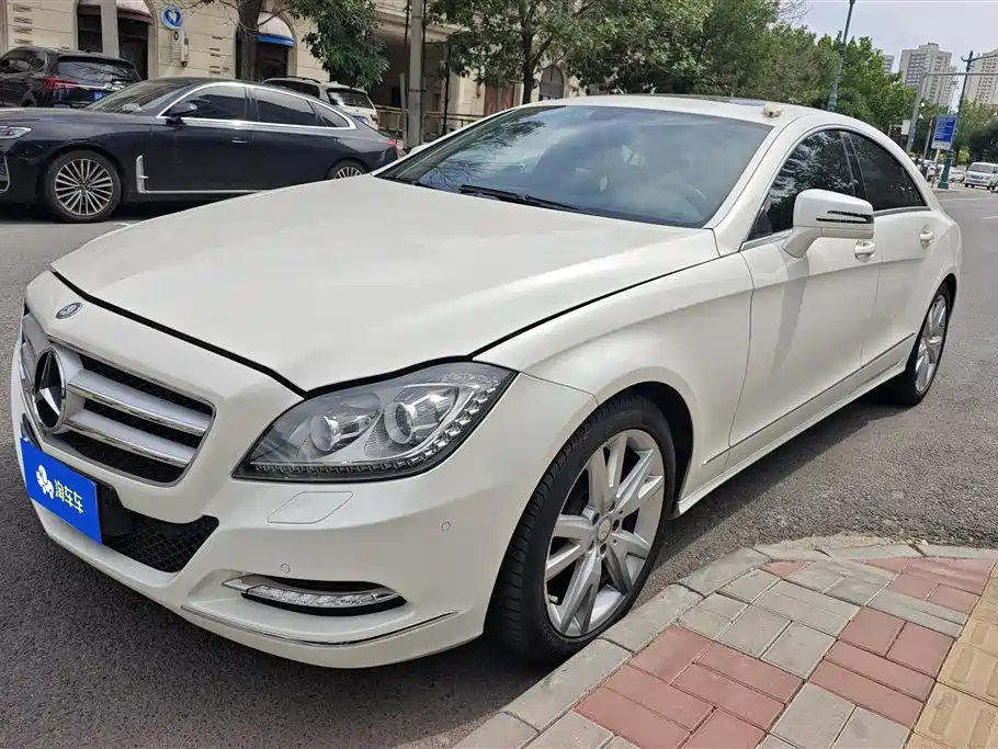 Mercedes-Benz CLS 2012 CLS 300 CGI