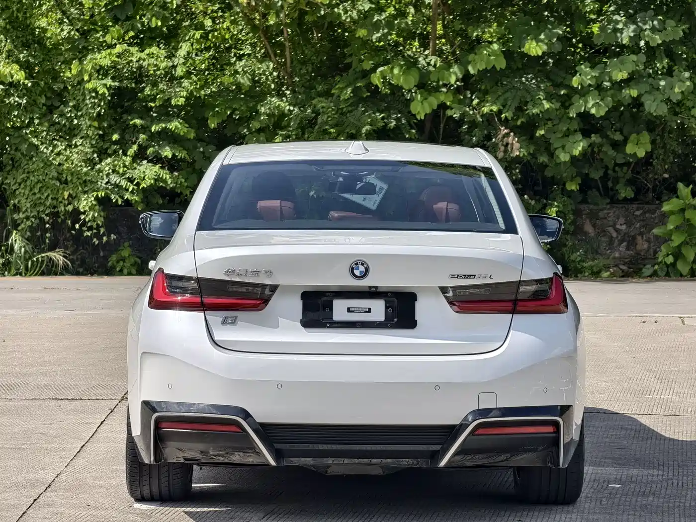 BMW i3 2022 2022 eDrive 35 L