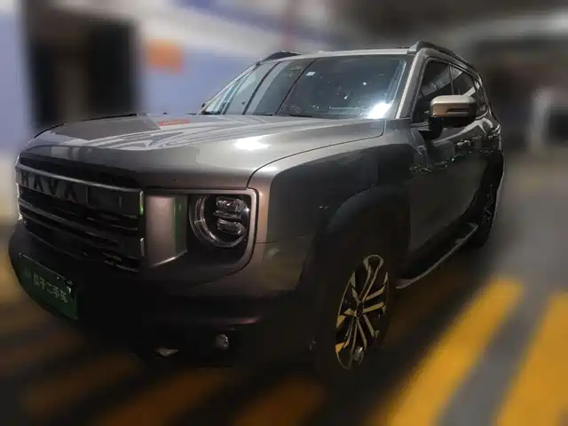 Haval Big Dog 2023
