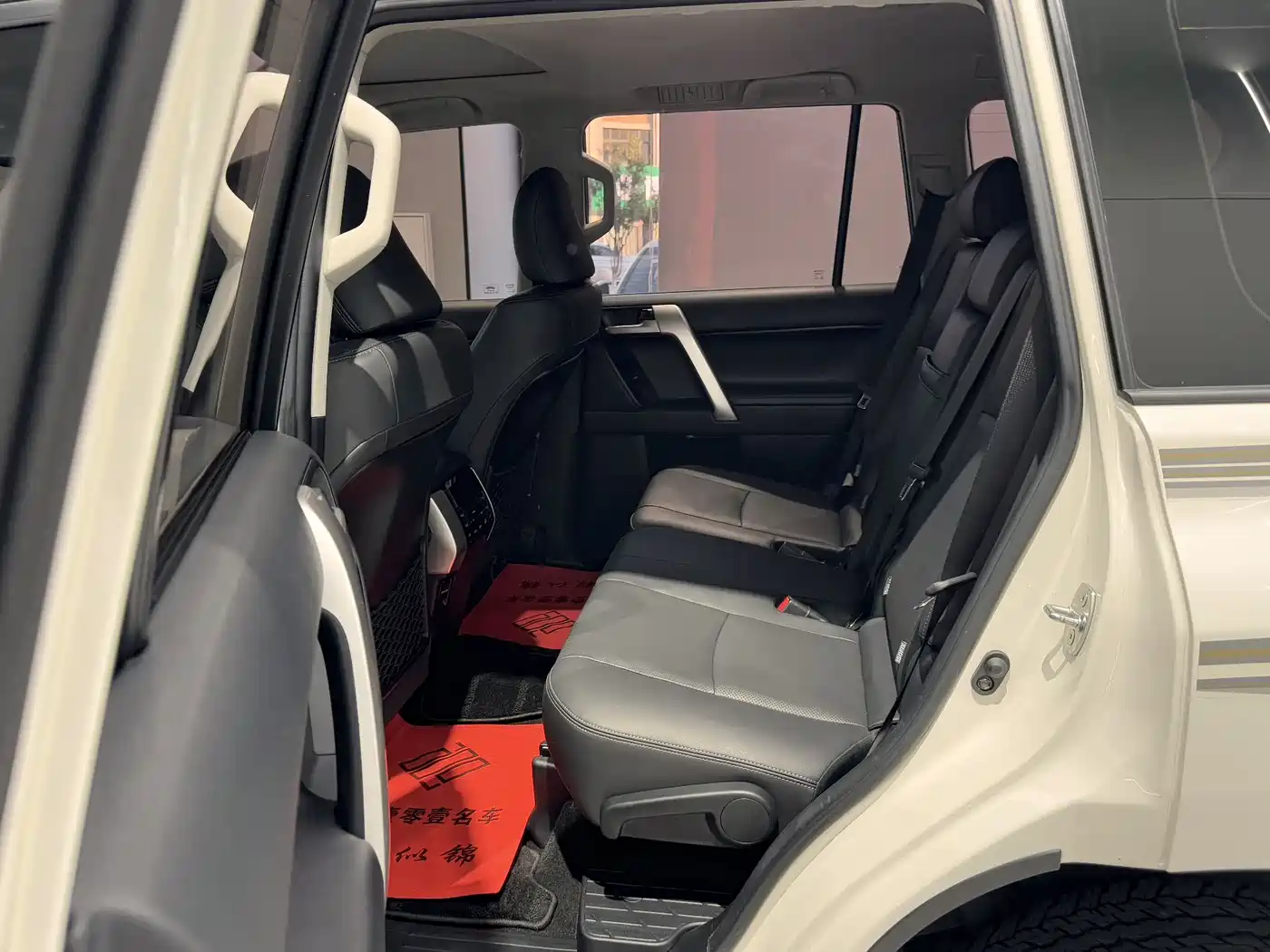 Toyota Prado 2018 3.5L Auto TX-L фото 19