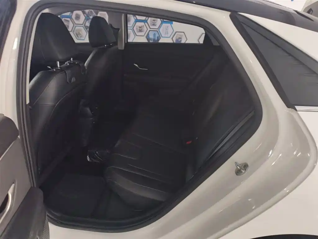 Hyundai Elantra 2022 1.5L CVT LUX Premium Edition фото 17