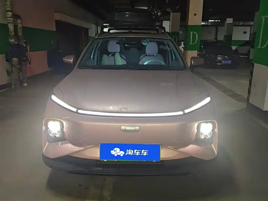 GEELY GEOMETRY E FIREFLY