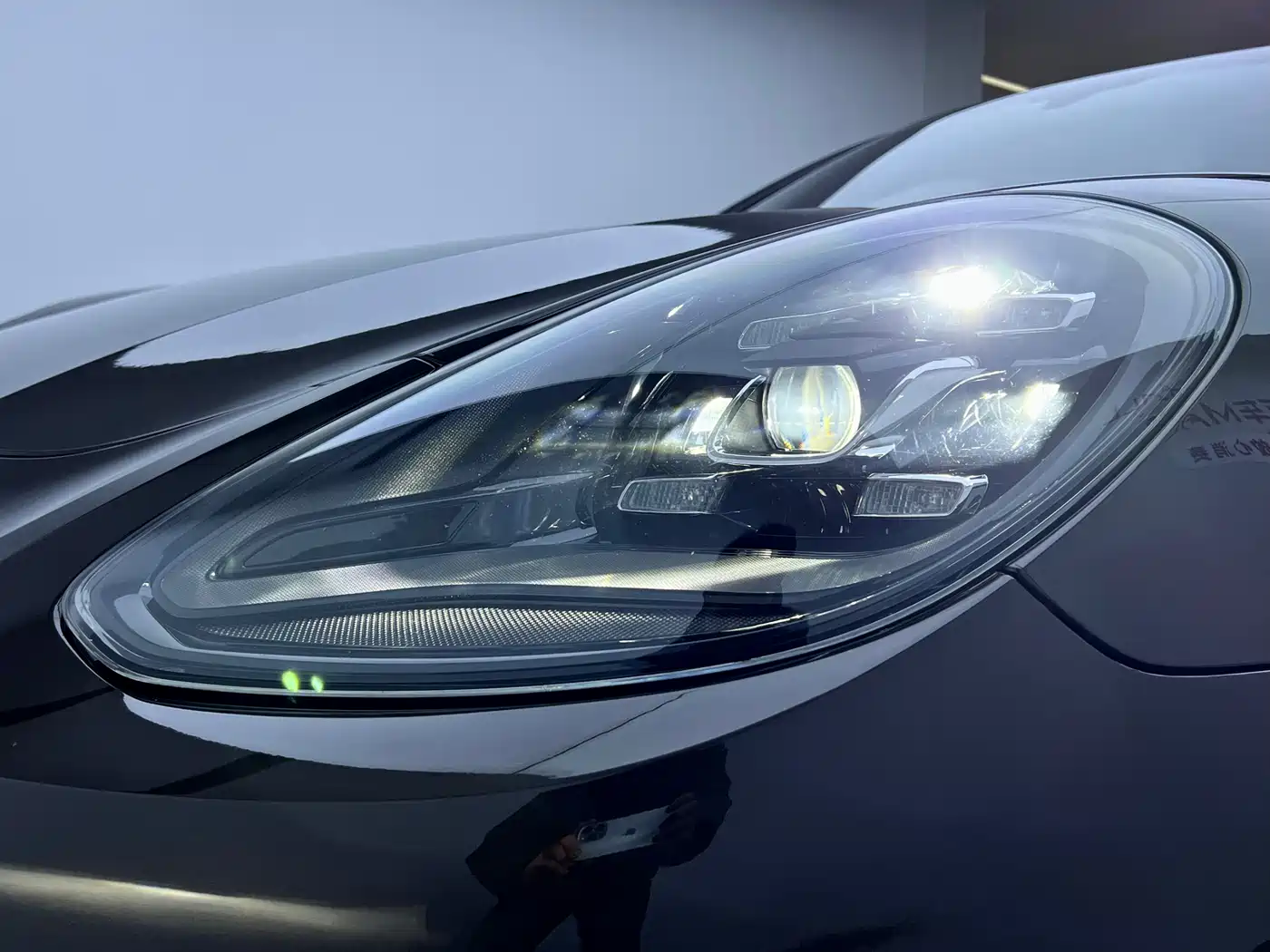 Porsche Panamera 2017 Panamera 3.0T фото 8