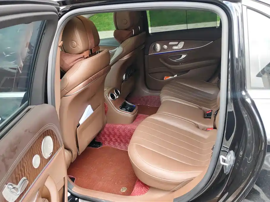 Mercedes-Benz E-Class 2023 Facelift E 300 L Luxury фото 11