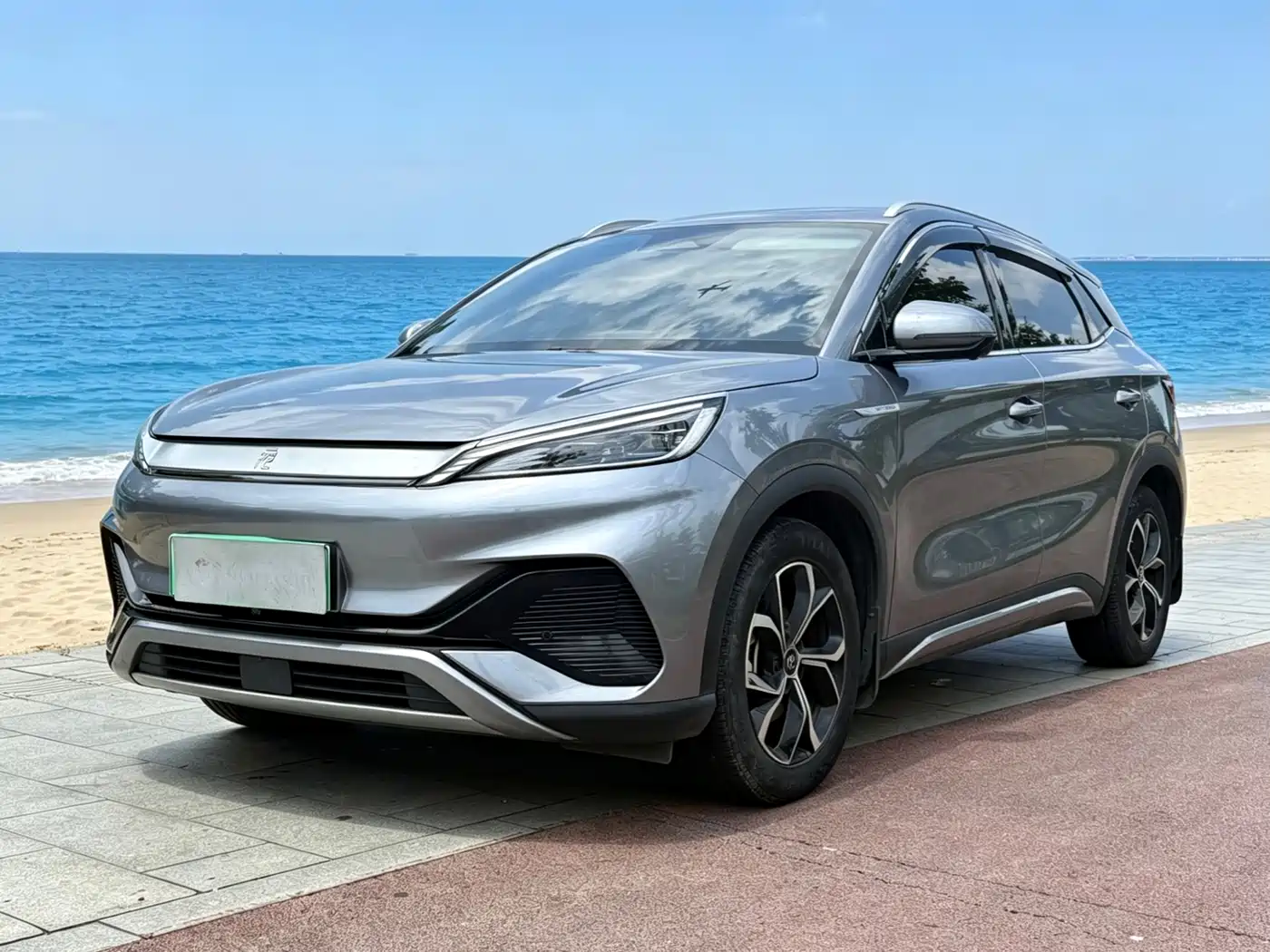 BYD Yuan PLUS 2022 430KM Premium