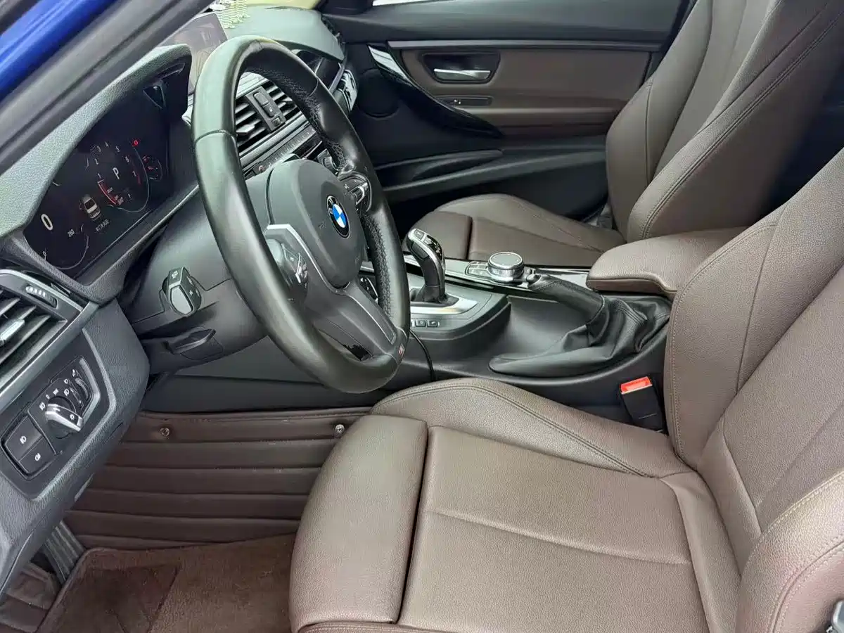BMW 3 Series 2018 320Li Leading M Sport Package фото 8