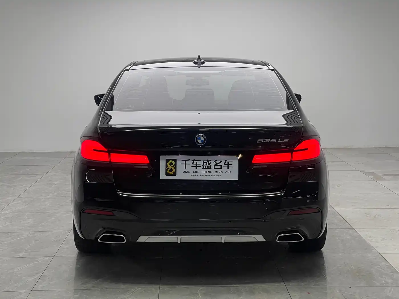 BMW 5 SERIES NEW ENERGY