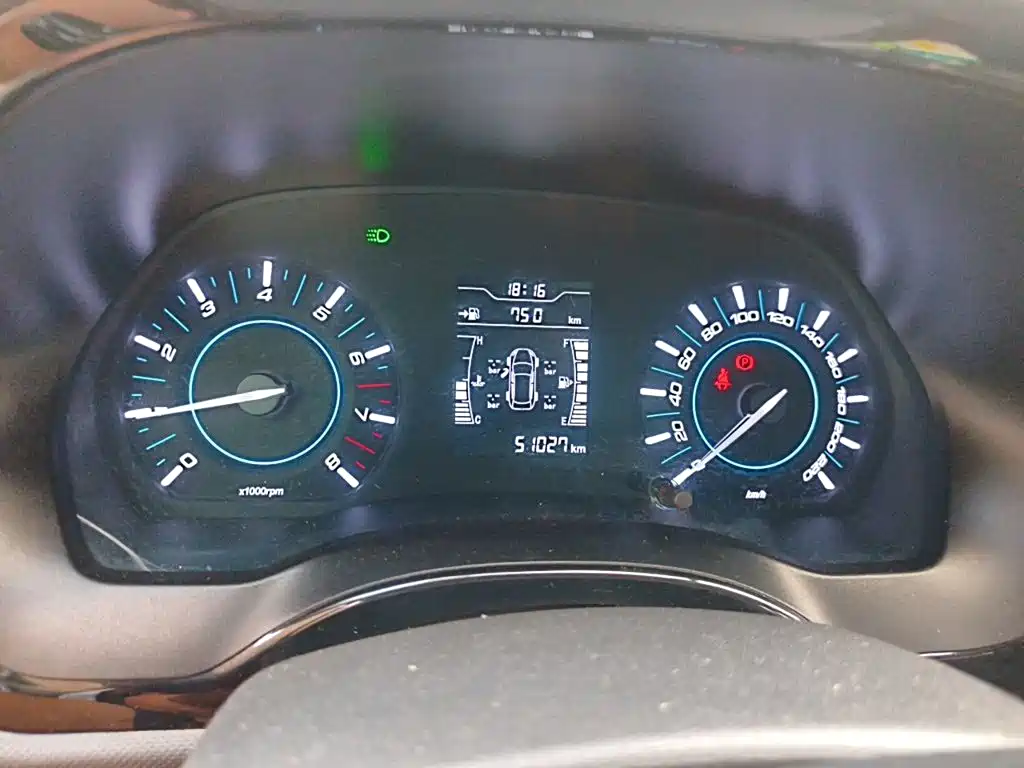 Chery Tiggo 3 2018 2016 1.6L Manual Smart Edition