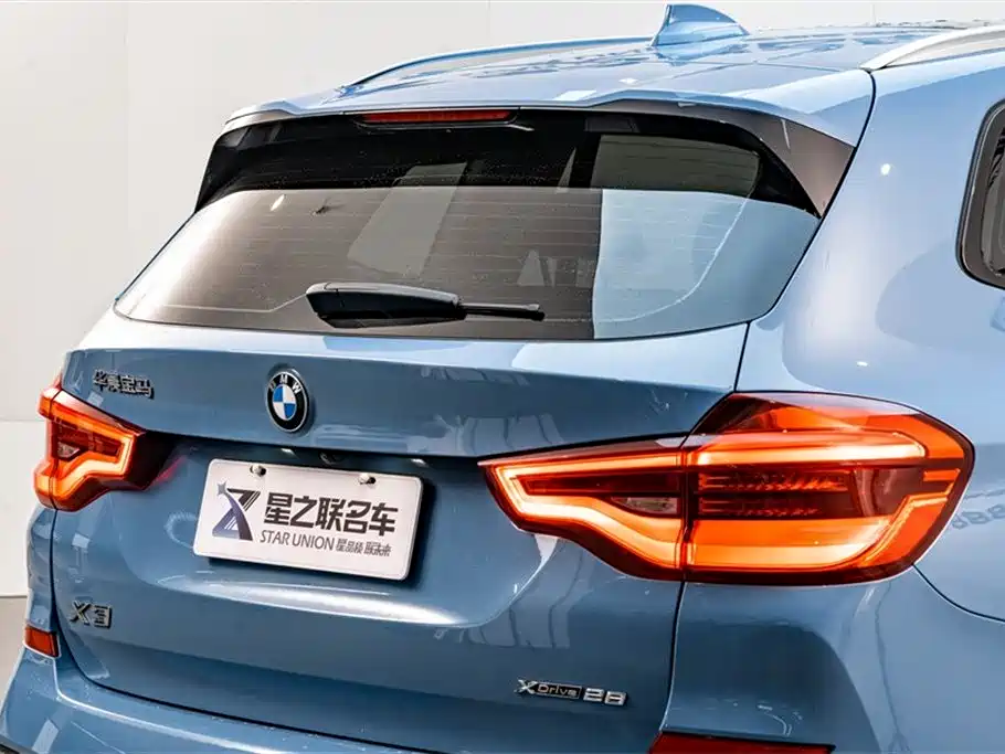 BMW X3 2019 xDrive28i M Sport Package фото 9